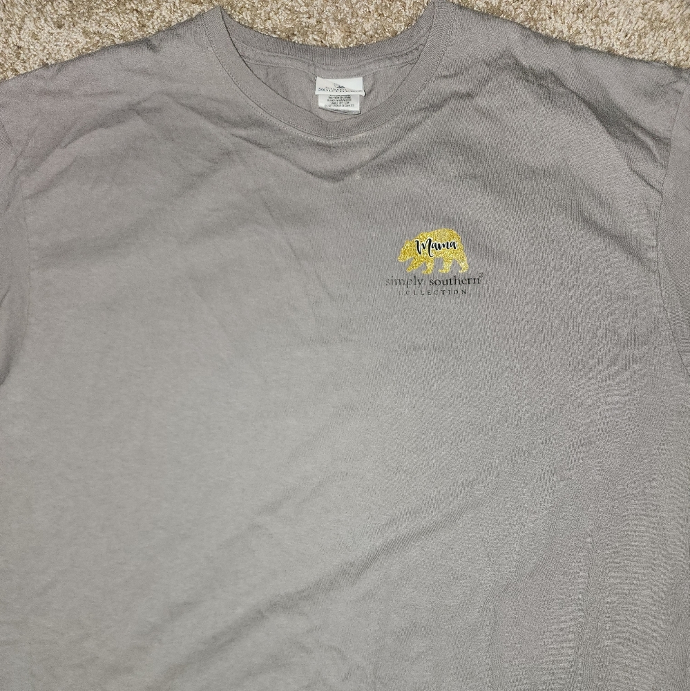 Simply Southern 2xl TShirt